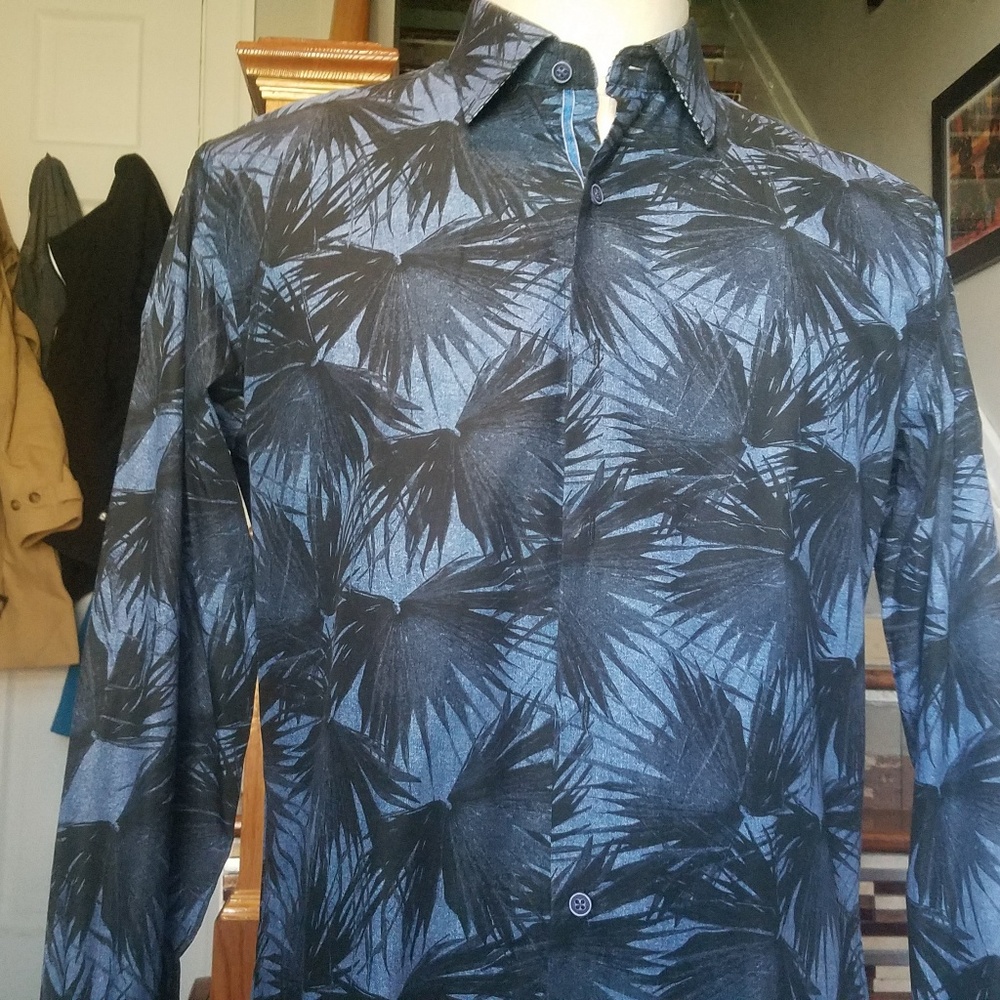 Bugatchi shirt